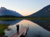 Private Banff Sunrise & Johnston Canyon Tour with Canadian Rockies Experience