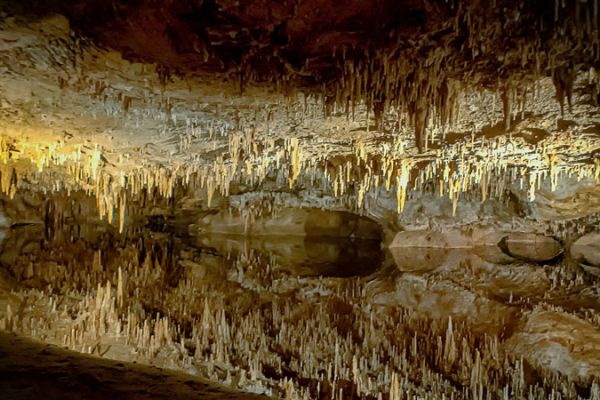 Luray Caverns, USA