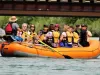 Canmore Raft Tours - Rafts & Crafts Tour