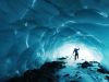 Byron Glacier Cave, Chugach National Forest, Seward, United States